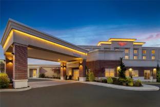 hampton inn pawtucket