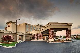hampton inn pawtucket