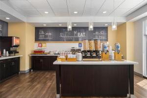 hampton inn pawtucket