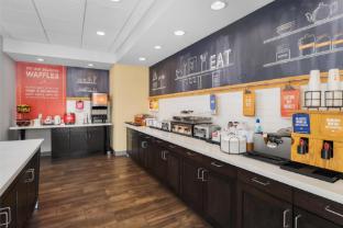 hampton inn pawtucket