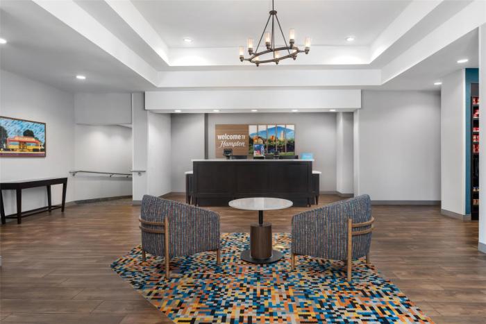 hampton inn pawtucket