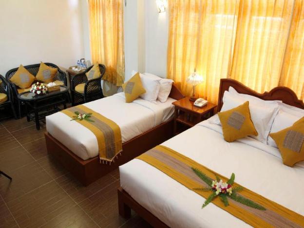 inle apex hotel