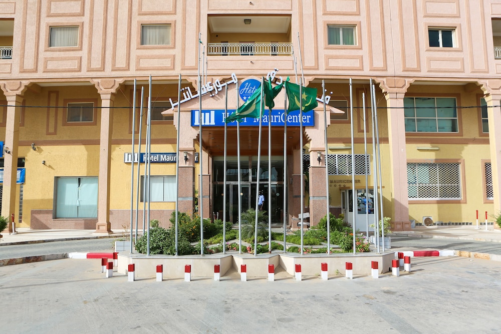 mauricenter hotel