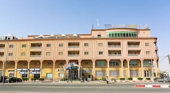 mauricenter hotel