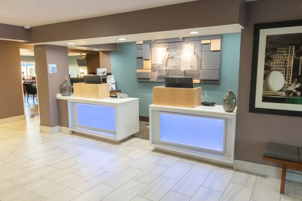 holiday inn express pendleton by ihg
