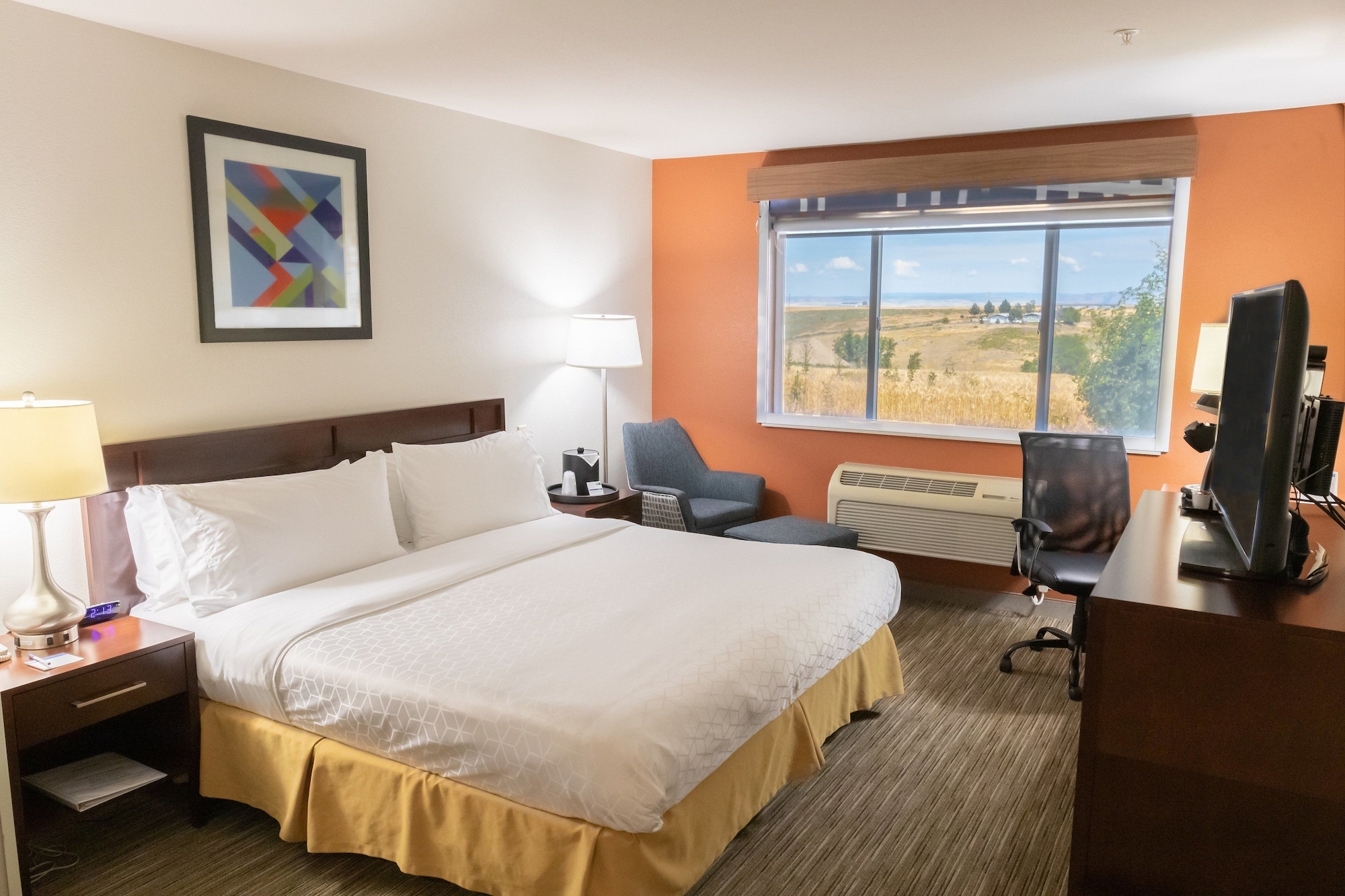holiday inn express pendleton by ihg