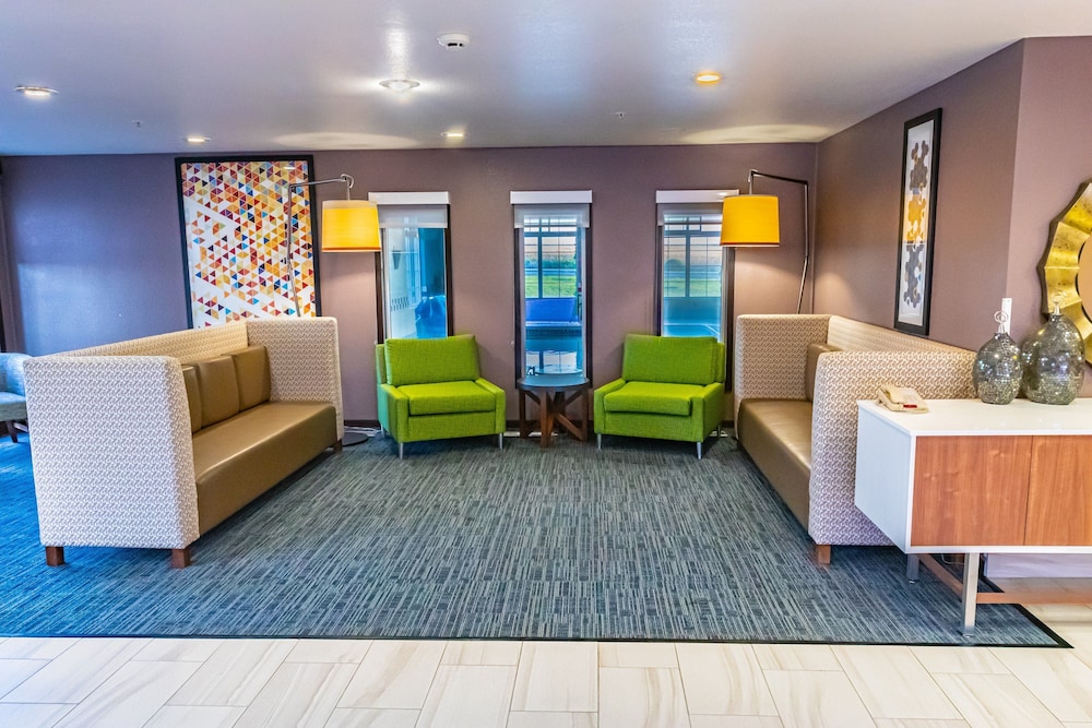 holiday inn express pendleton by ihg