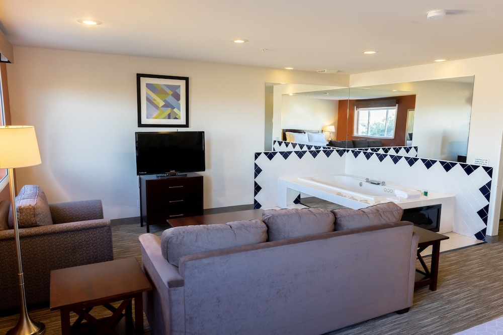 holiday inn express pendleton by ihg