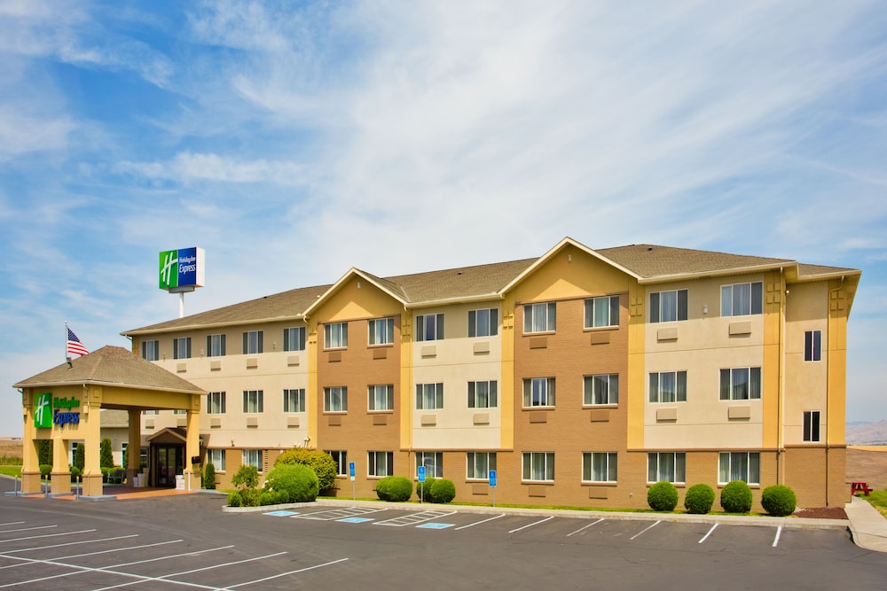 Holiday Inn Express Pendleton By Ihg,Pendleton>>Adams,3 star