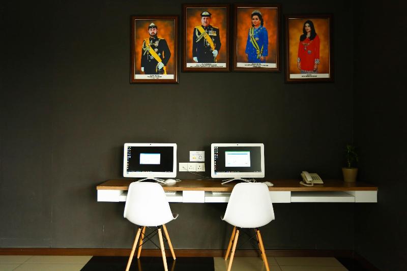 Starz Hotel,Johor Bahru>>Johor,2 star