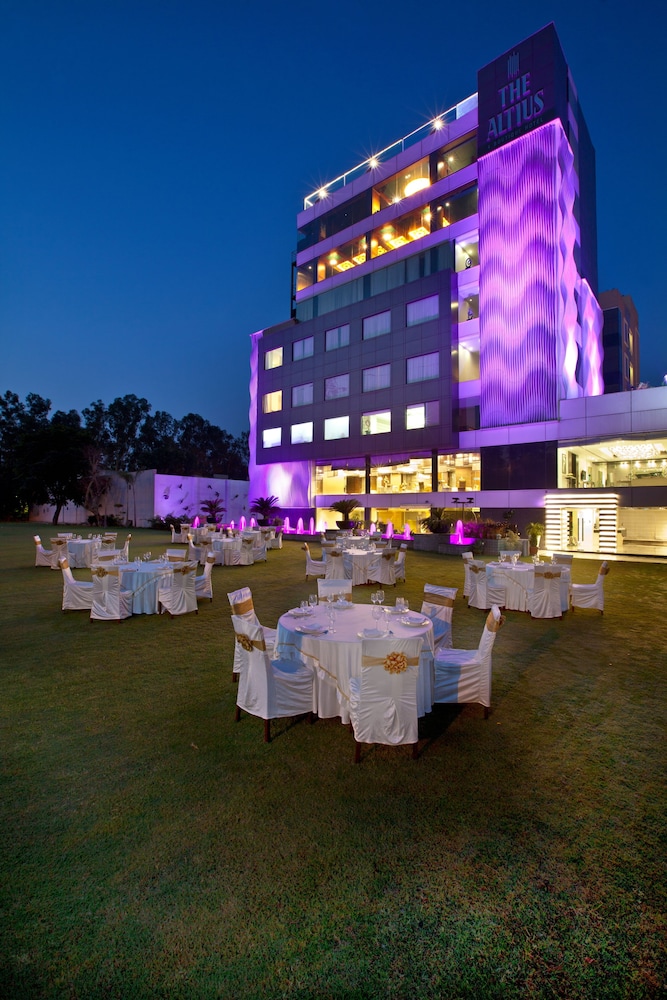 the altius a boutique hotel