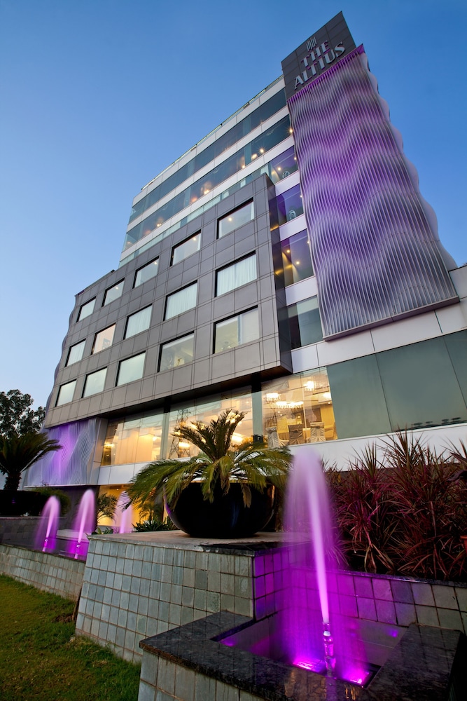 the altius a boutique hotel