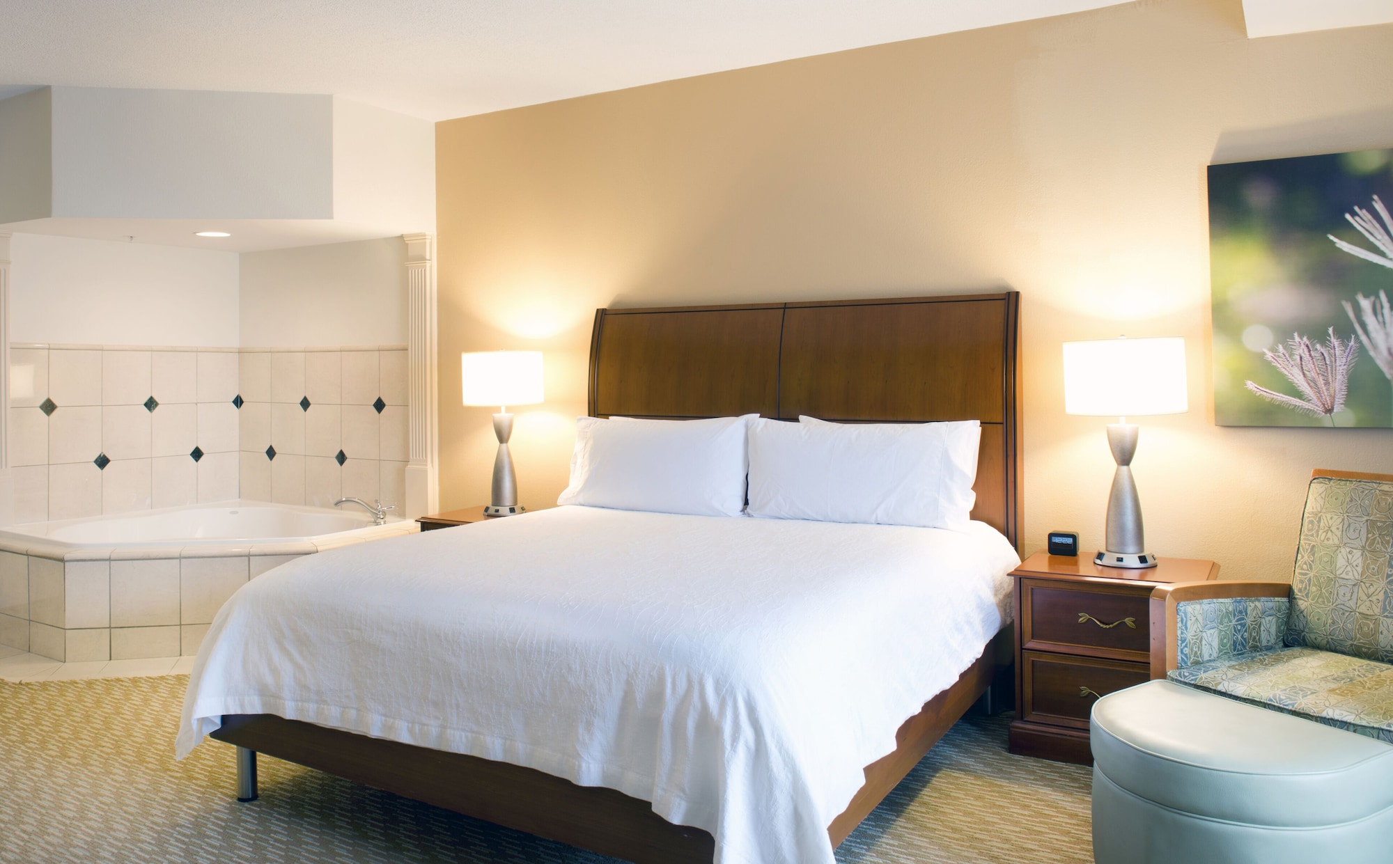 hilton garden inn charlotte pineville
