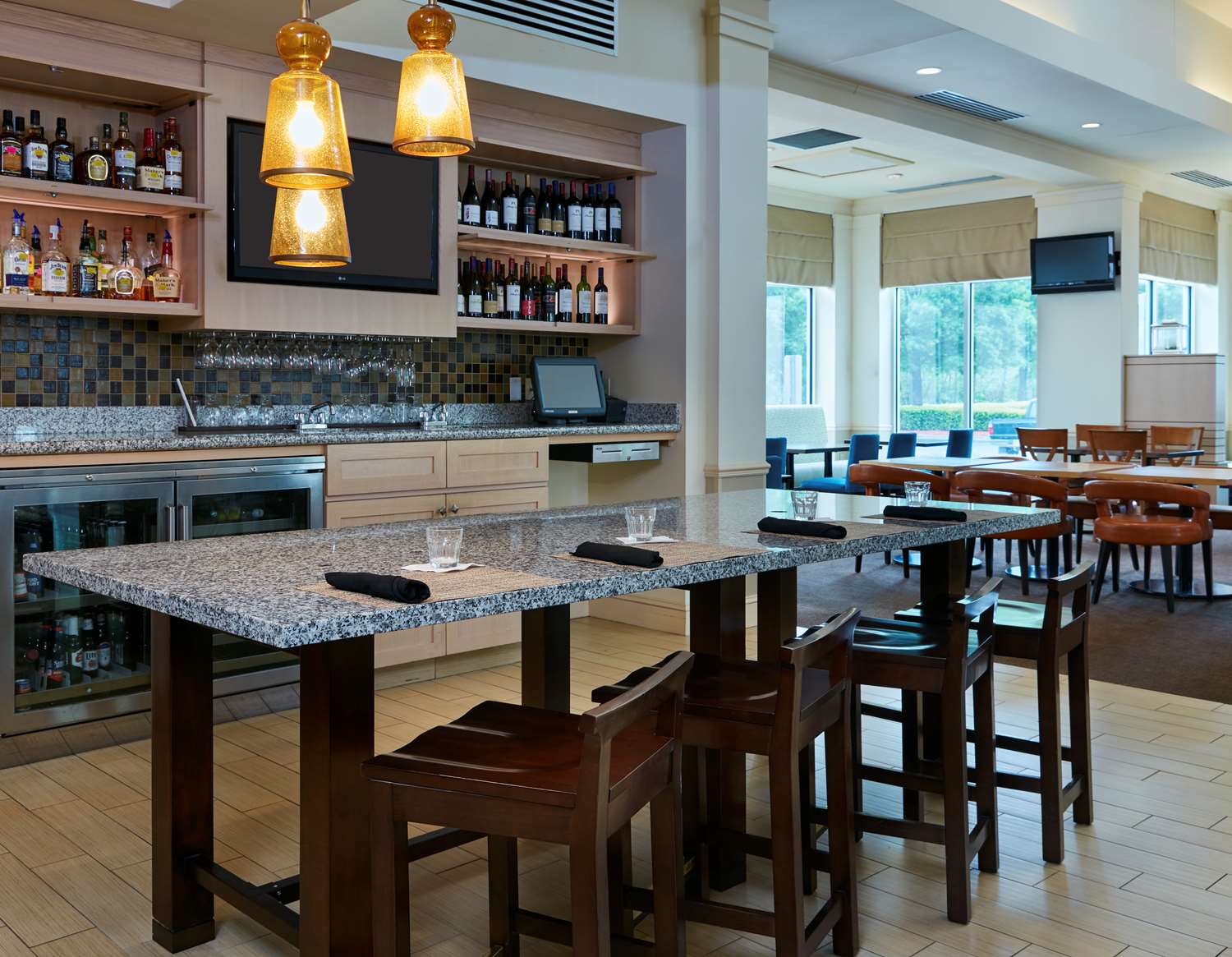 hilton garden inn charlotte pineville
