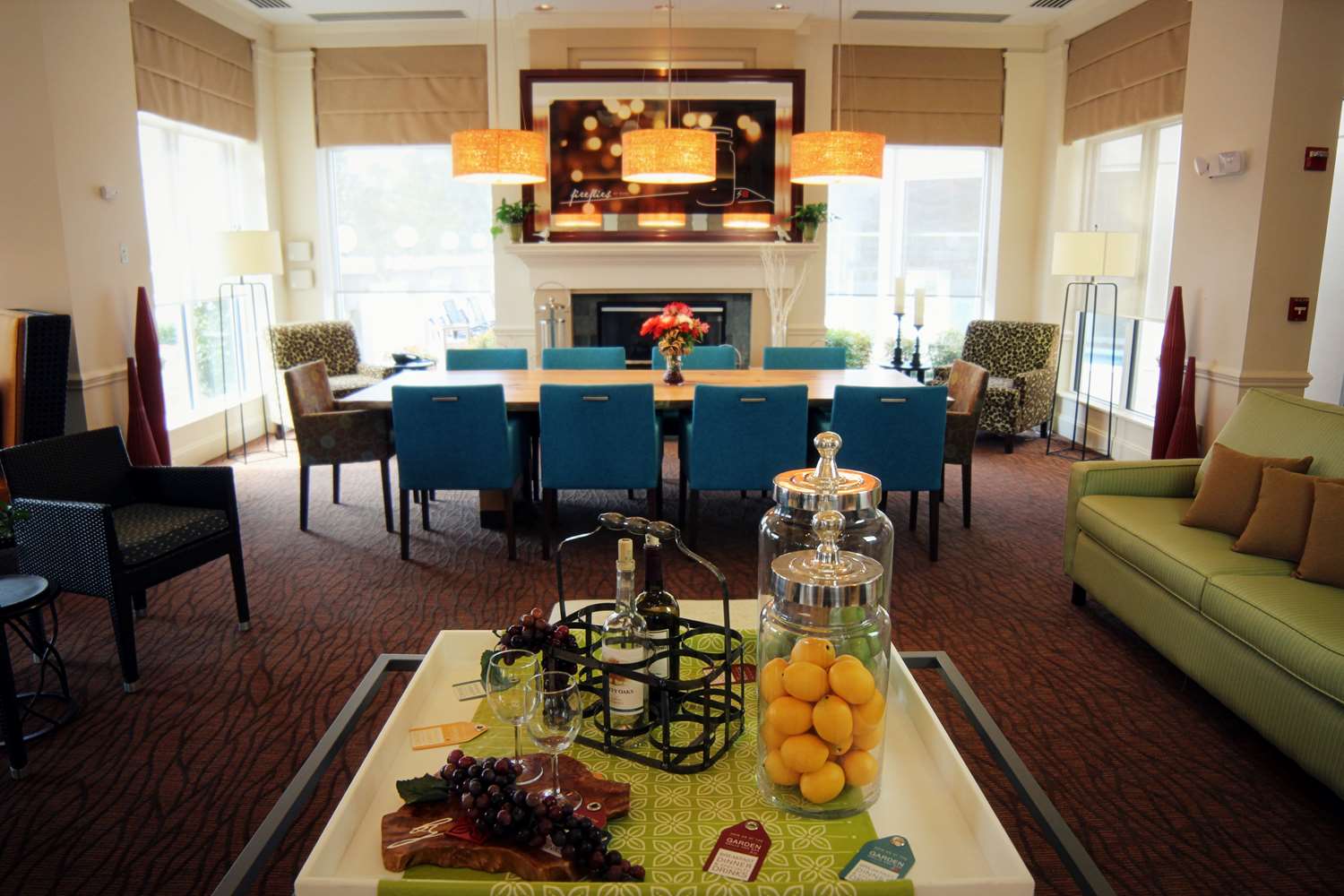 hilton garden inn charlotte pineville
