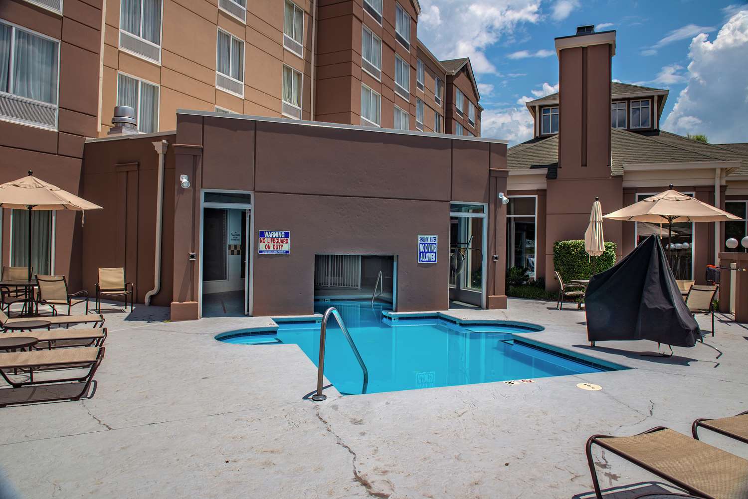 hilton garden inn charlotte pineville