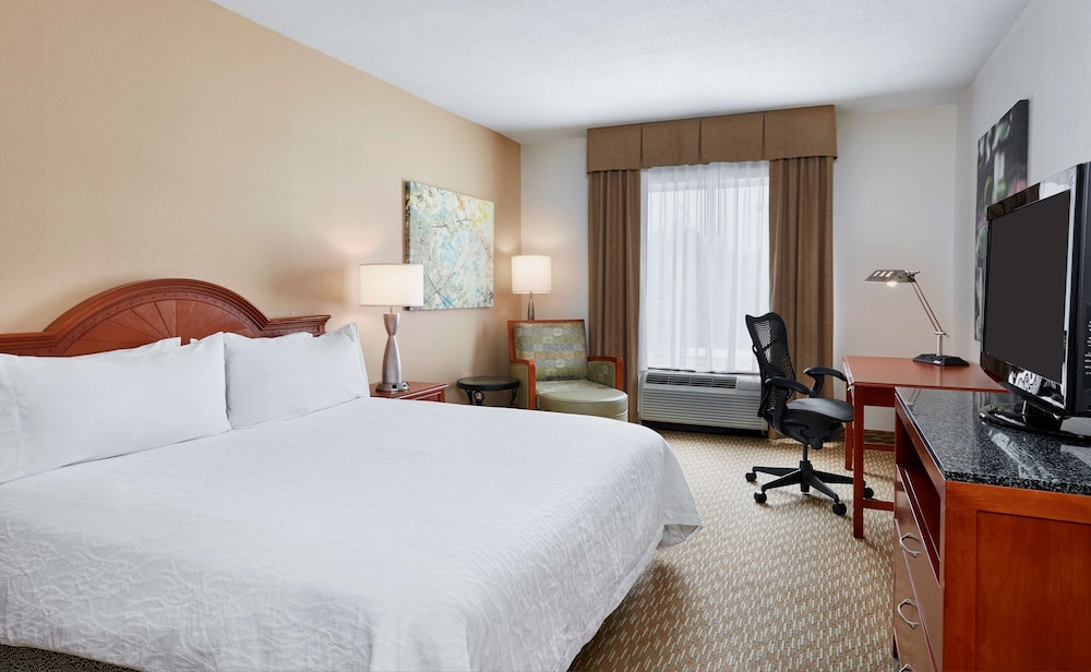 hilton garden inn charlotte pineville