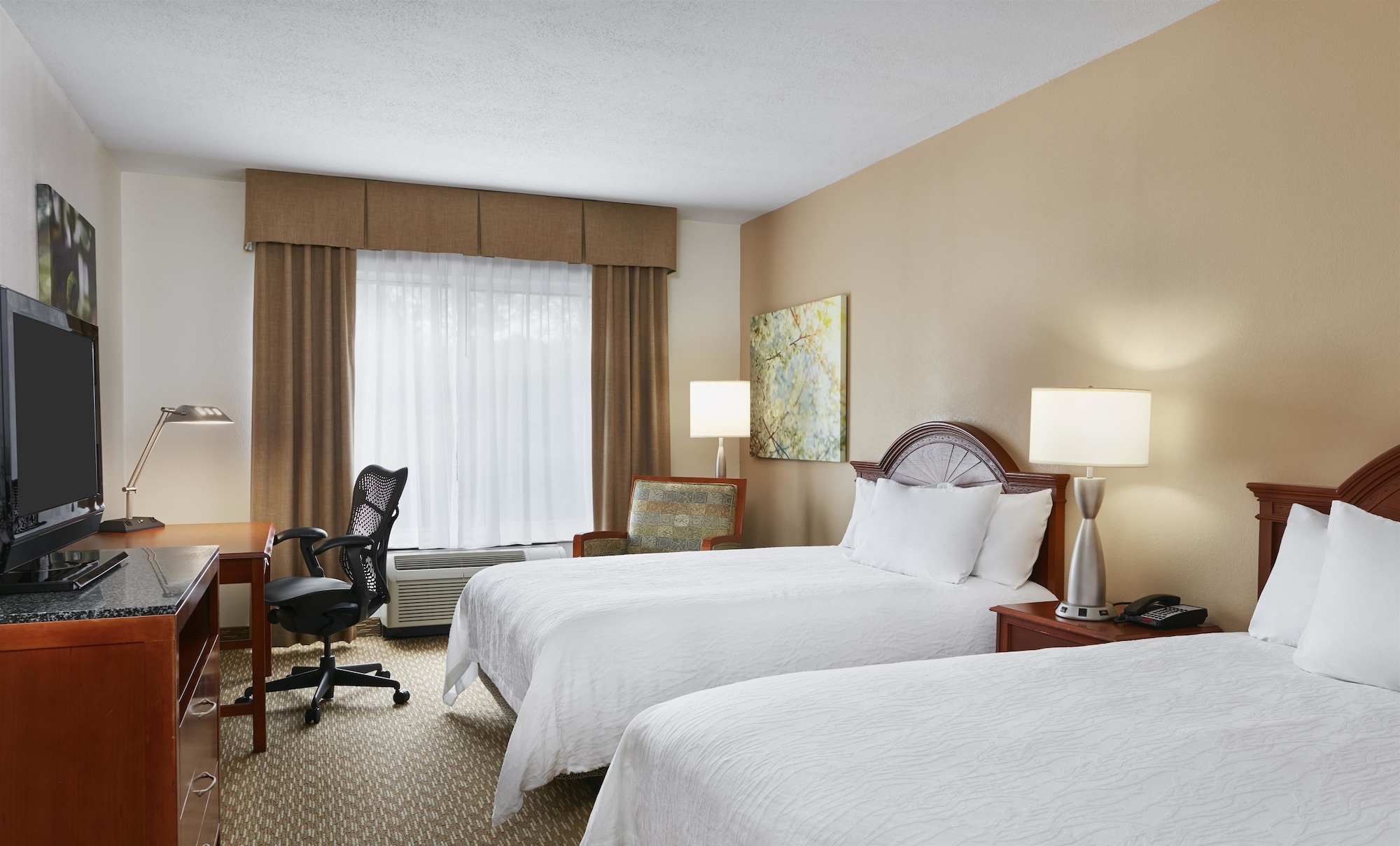 hilton garden inn charlotte pineville