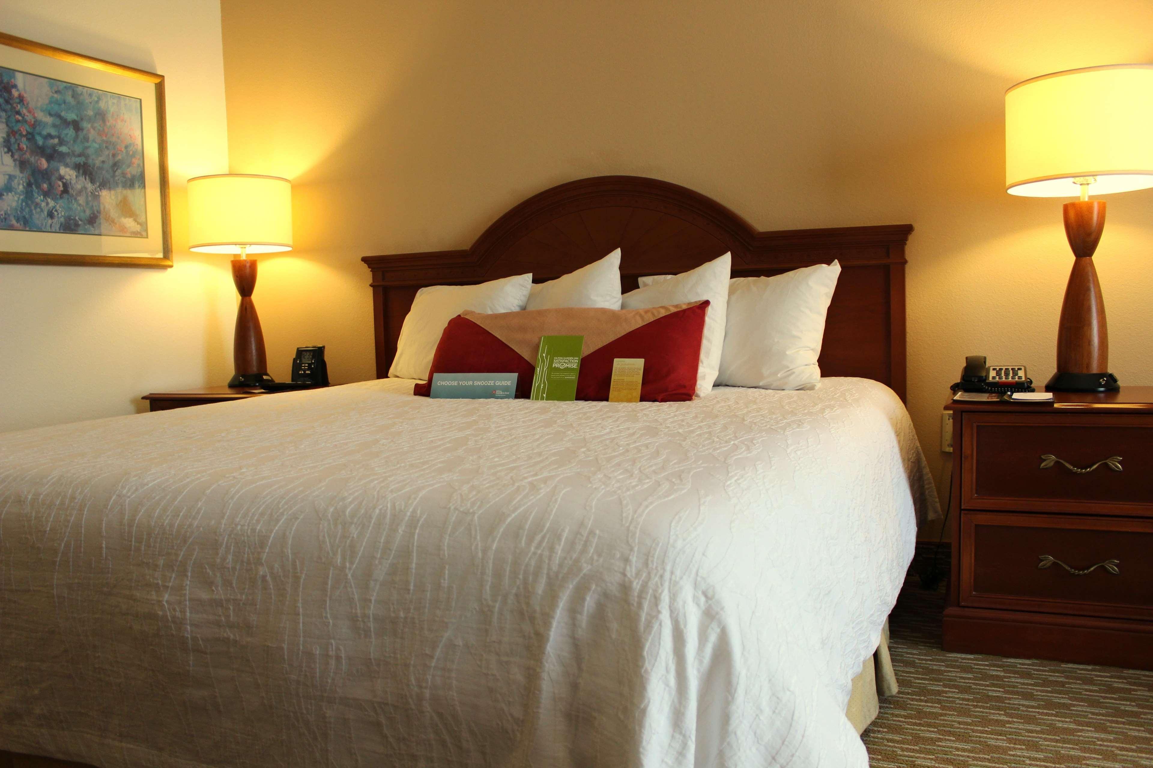 hilton garden inn charlotte pineville