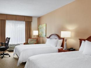 hilton garden inn charlotte pineville