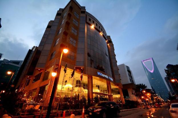 millennia olaya hotel