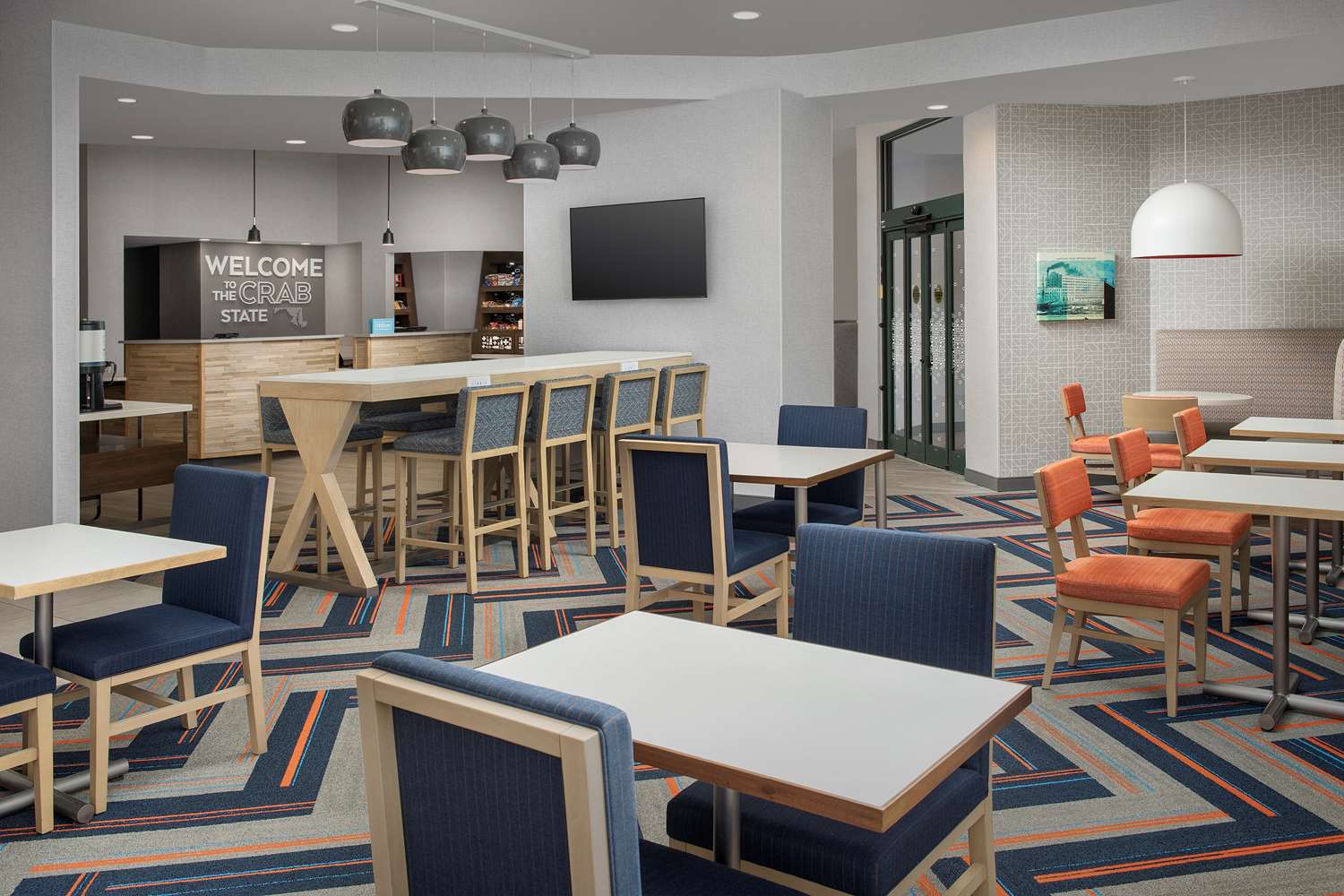 hampton inn baltimore downtown convention center