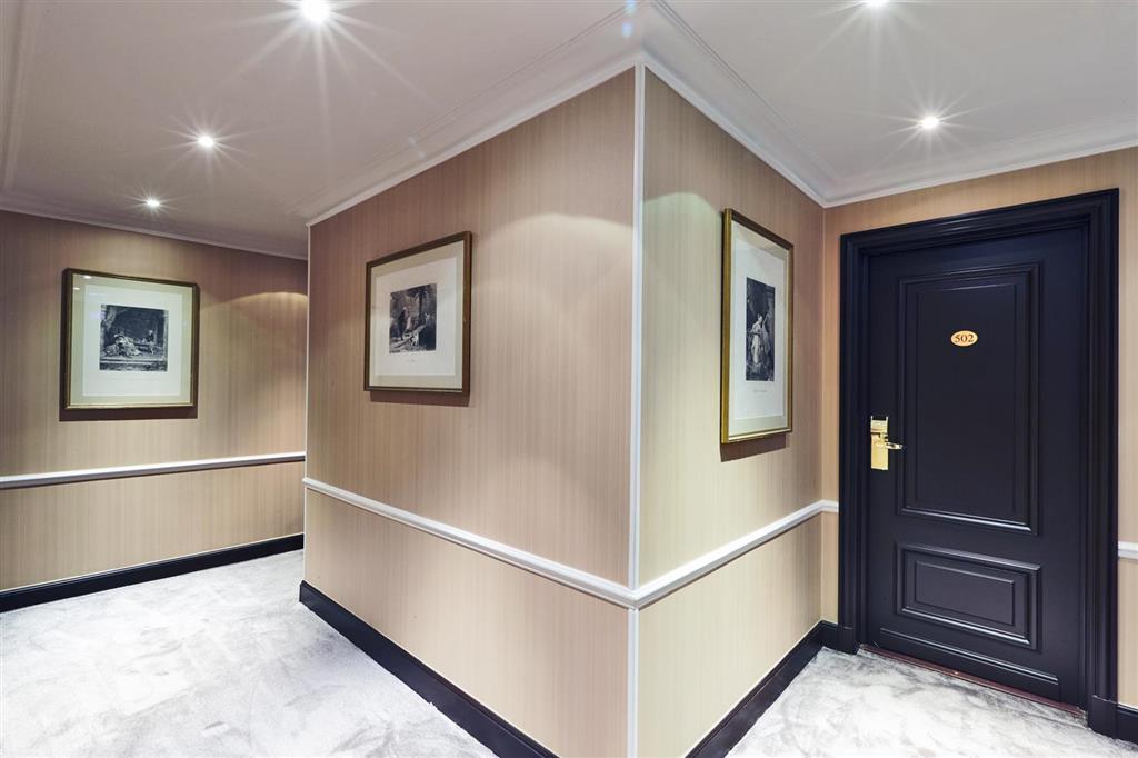 golden tulip hotel washington opera