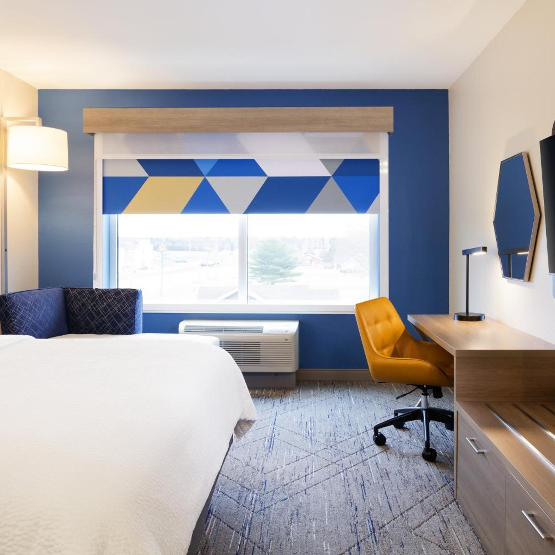 holiday inn express baltimore at the stadiums by ihg