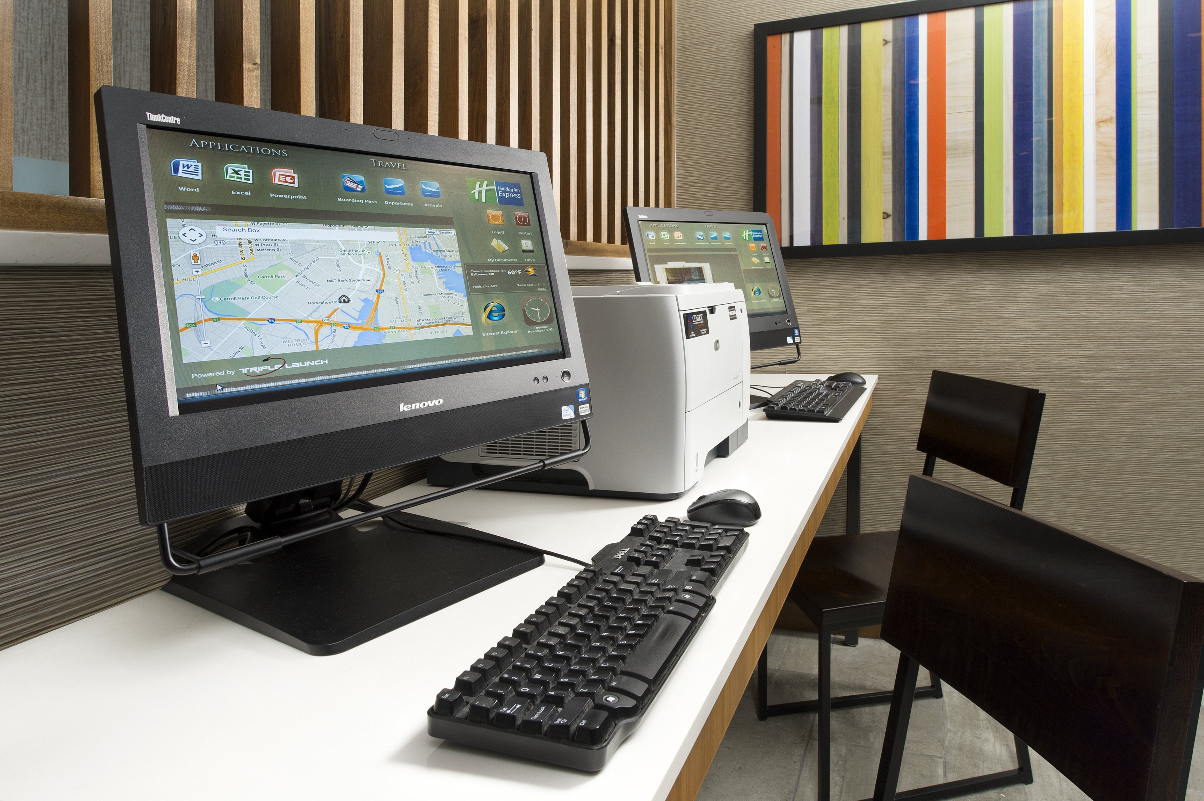 holiday inn express baltimore at the stadiums by ihg
