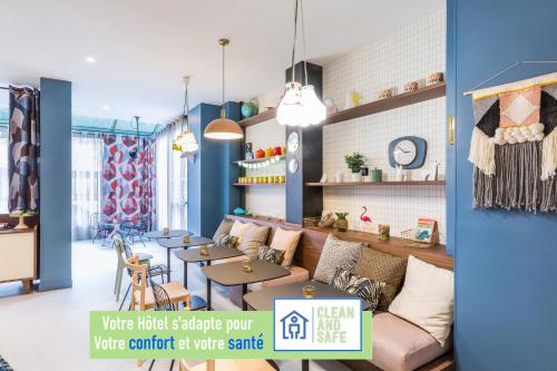 ibis styles paris gare de lest tgv