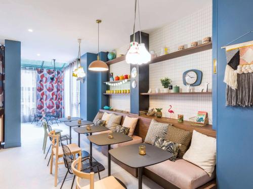 ibis styles paris gare de lest tgv