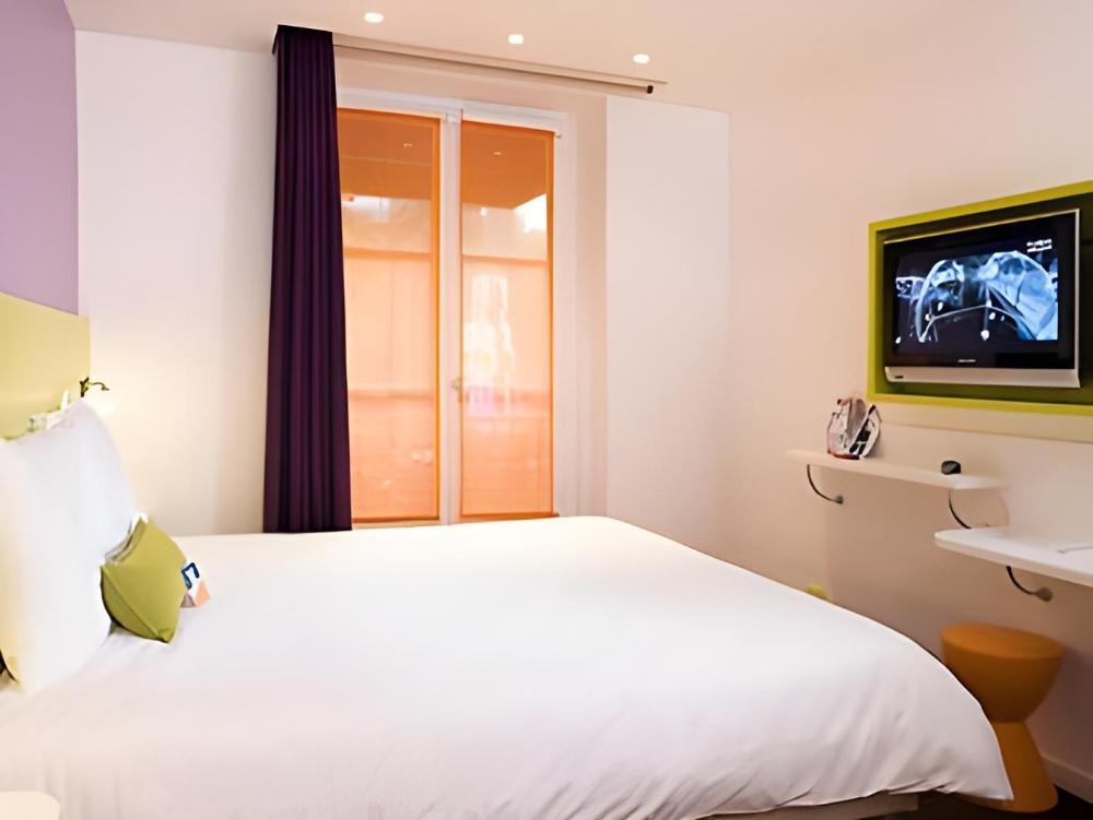 ibis styles paris gare de lest tgv