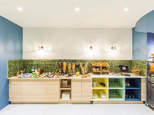 ibis styles paris gare de lest tgv