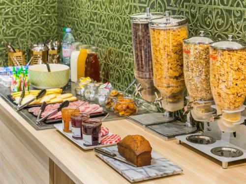 ibis styles paris gare de lest tgv