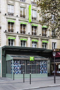 ibis styles paris gare de lest tgv
