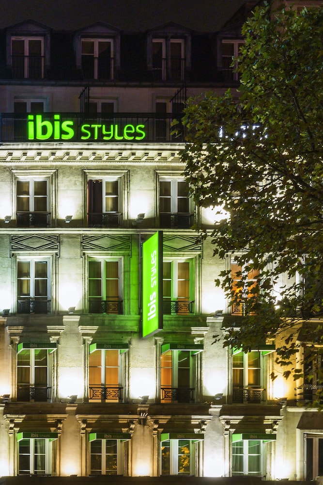 ibis styles paris gare de lest tgv