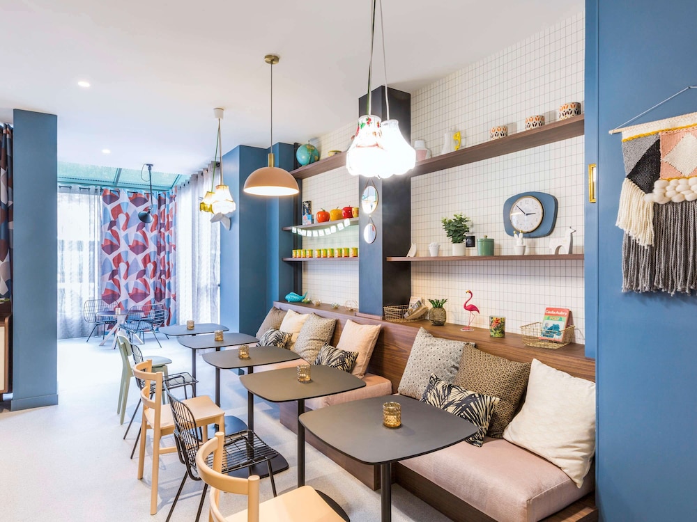 ibis styles paris gare de lest tgv