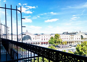 ibis styles paris gare de lest tgv