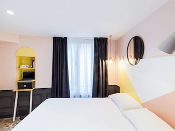 ibis styles paris gare de lest tgv