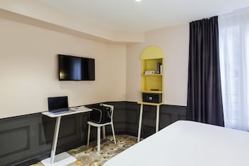 ibis styles paris gare de lest tgv