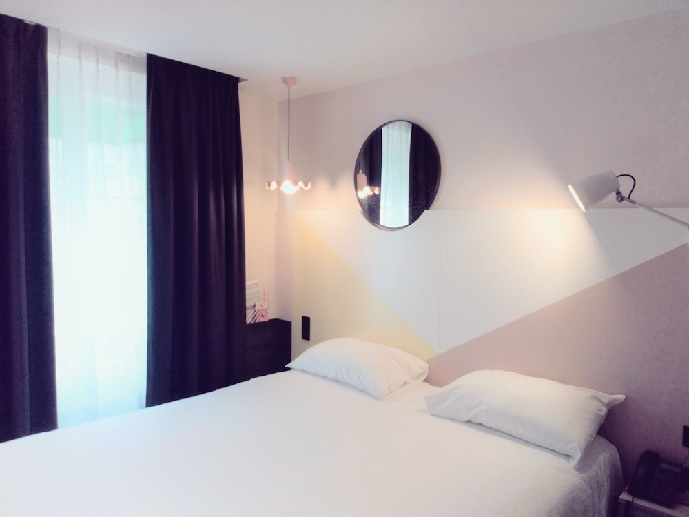 ibis styles paris gare de lest tgv