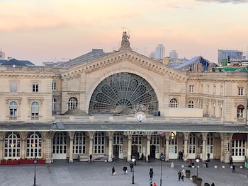 ibis styles paris gare de lest tgv