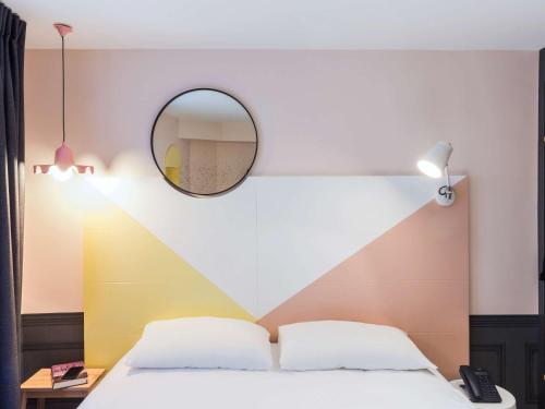 Ibis Styles Paris Gare De L'est Tgv,Gare Du Nord>>Fontainebleau,3 star