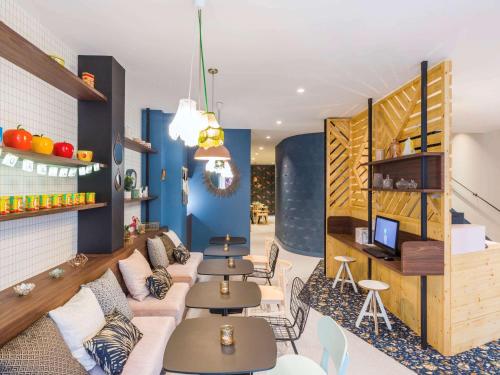 Ibis Styles Paris Gare De L'est Tgv,Gare Du Nord>>Fontainebleau,3 star