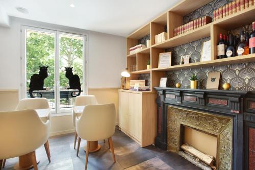 hotel le chat noir