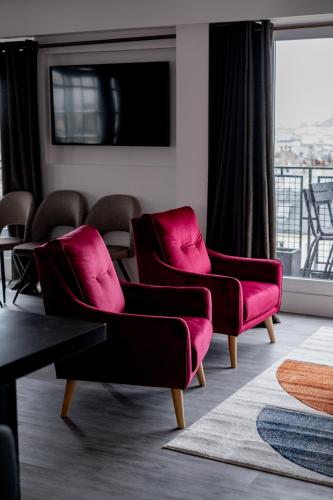 hotel le chat noir