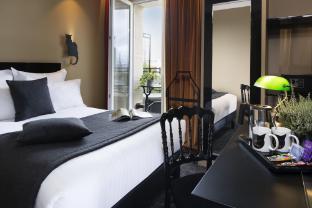 hotel le chat noir