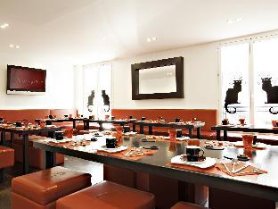 hotel le chat noir