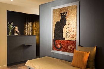 hotel le chat noir