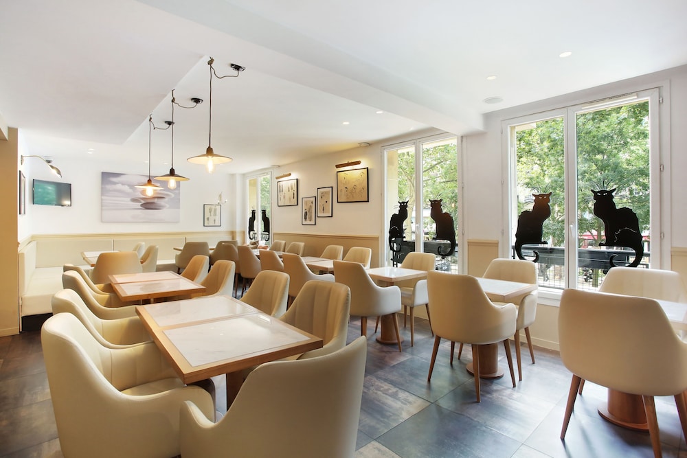 hotel le chat noir